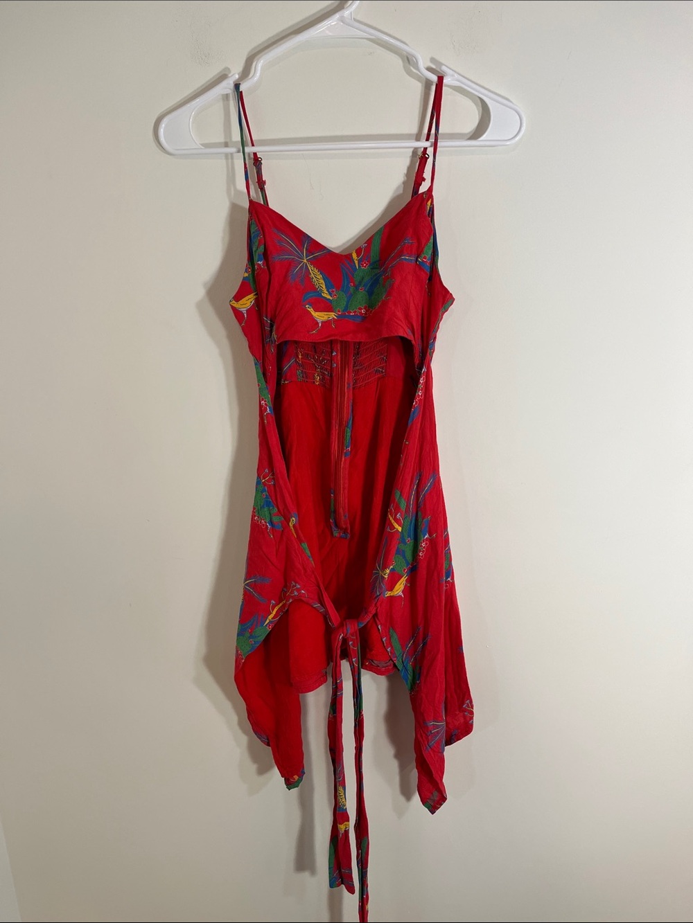 Honey Punch top XS